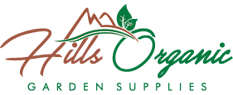 Hills Organic Garden Supplies